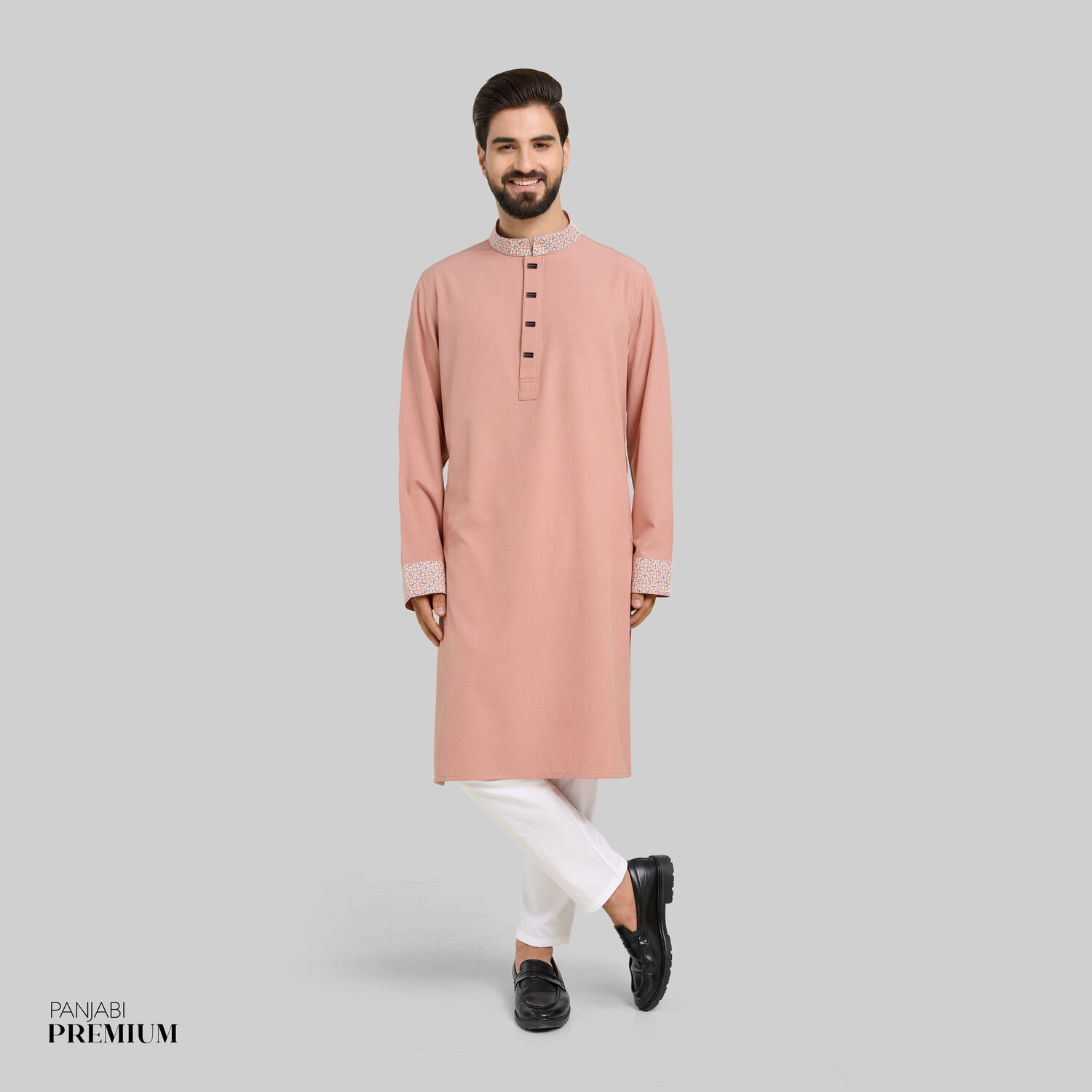 Mens Premium Kabli Set - Nawjar
