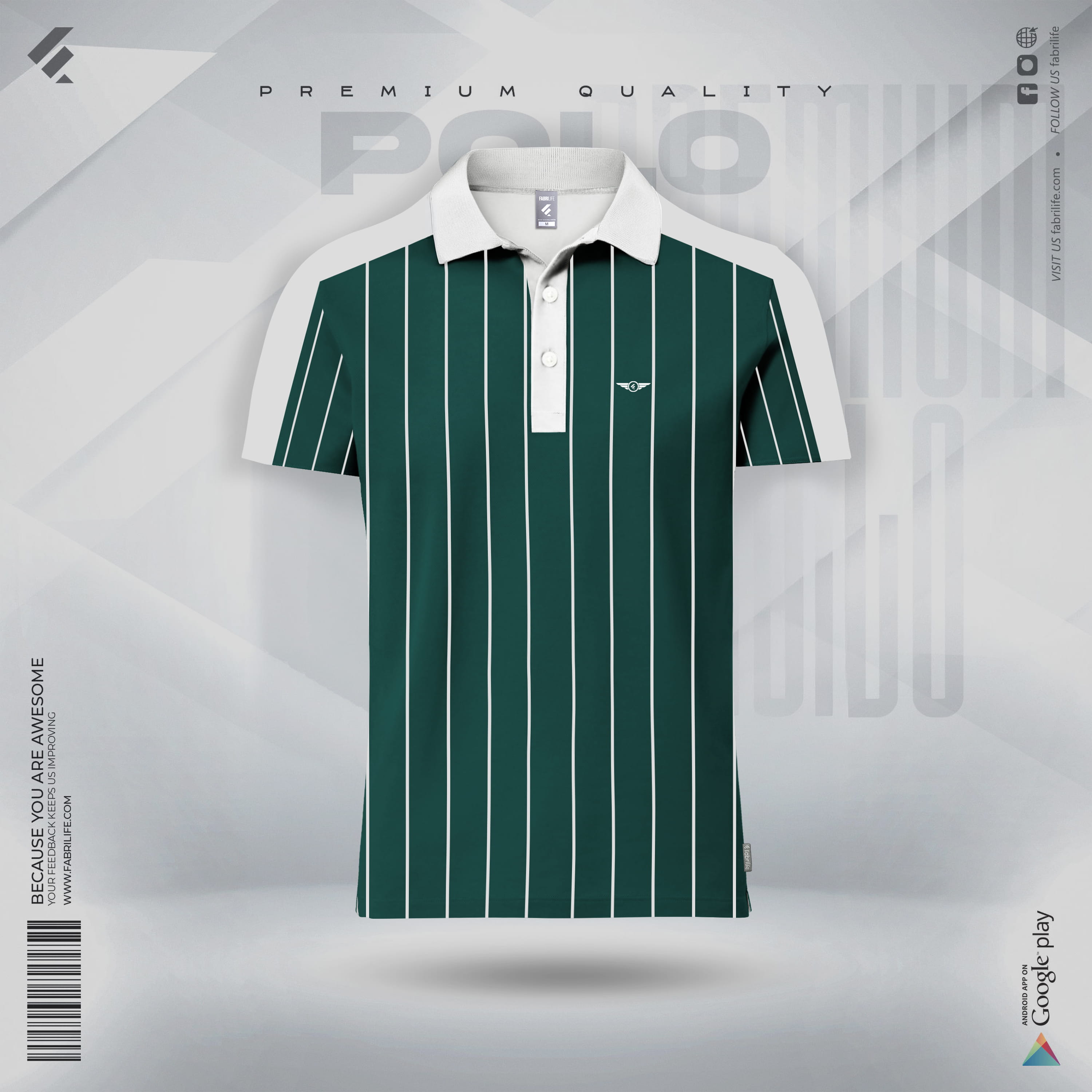 Designer Edition Single Jersey