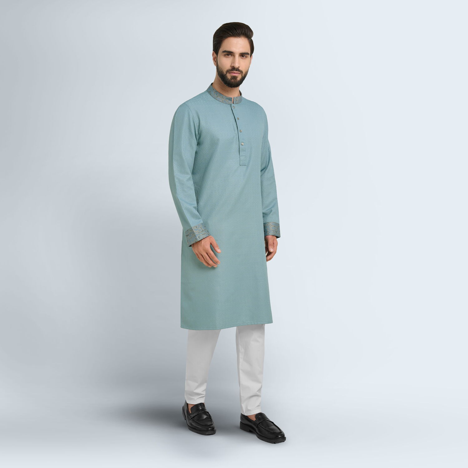 Mens Premium Panjabi-Sohag