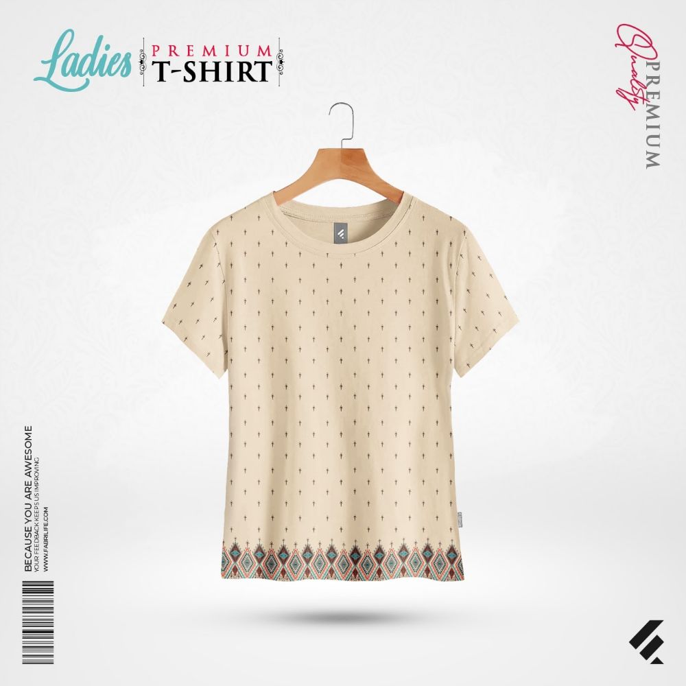Women Premium Tee - Athena